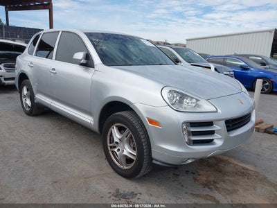 2010 Porsche Cayenne