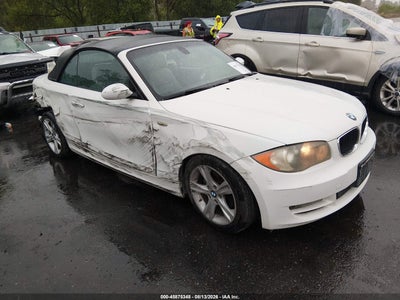 2008 BMW 128I