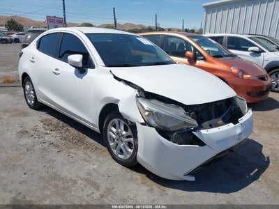 2018 Toyota Yaris Ia