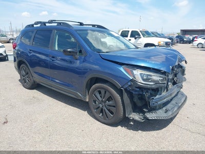 SUBARU ASCENT