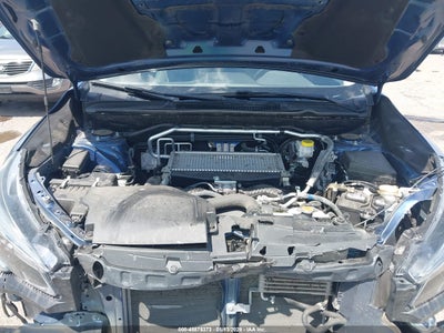SUBARU ASCENT