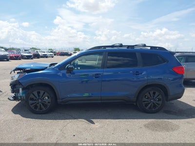 SUBARU ASCENT
