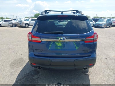 SUBARU ASCENT
