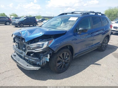 SUBARU ASCENT