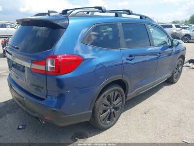 SUBARU ASCENT