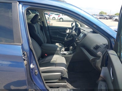 SUBARU ASCENT