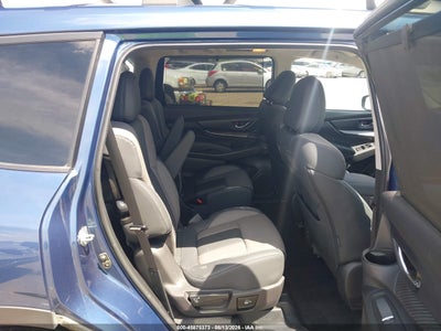 SUBARU ASCENT