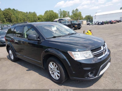DODGE JOURNEY