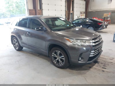 2018 Toyota Highlander