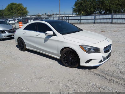 MERCEDES-BENZ CLA 250