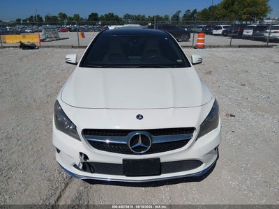 MERCEDES-BENZ CLA 250