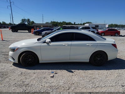 MERCEDES-BENZ CLA 250