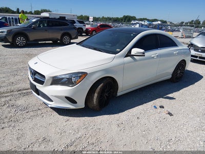 MERCEDES-BENZ CLA 250