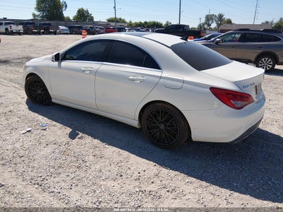 MERCEDES-BENZ CLA 250