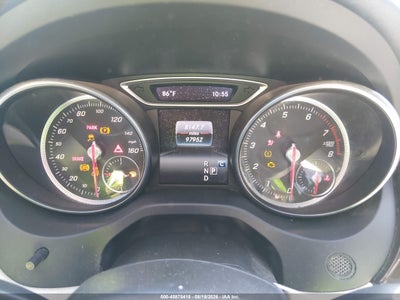 MERCEDES-BENZ CLA 250