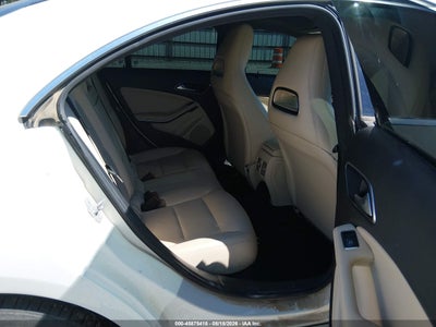 MERCEDES-BENZ CLA 250