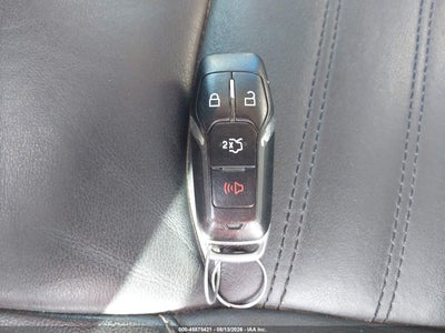 FORD EDGE