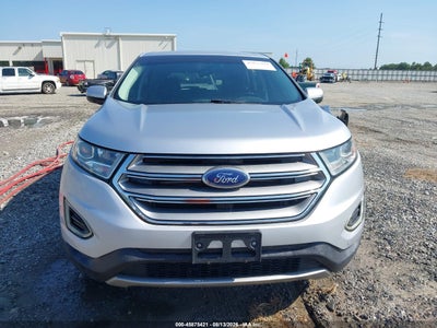 FORD EDGE