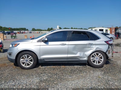 FORD EDGE