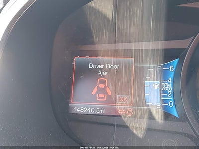 FORD EDGE