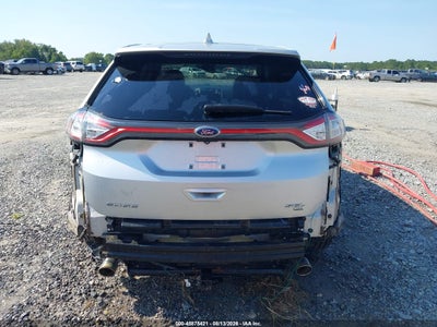FORD EDGE