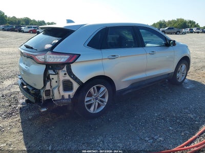 FORD EDGE
