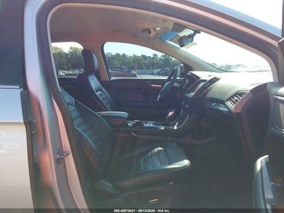 FORD EDGE