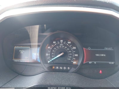 FORD EDGE
