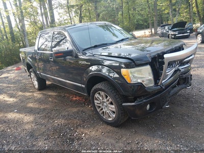 2010 Ford F-150