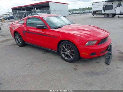 2011 Ford Mustang