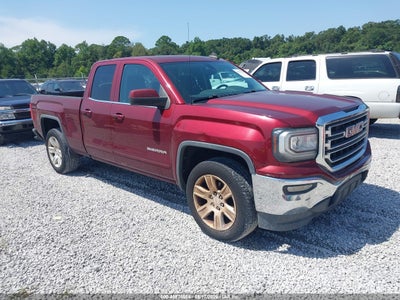 2016 Gmc Sierra 1500