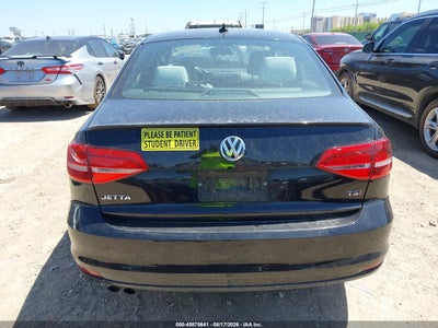 VOLKSWAGEN JETTA