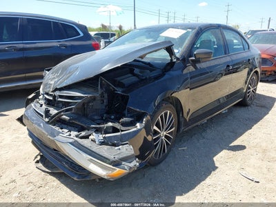 VOLKSWAGEN JETTA