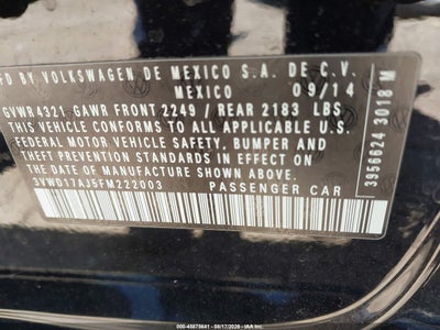 VOLKSWAGEN JETTA