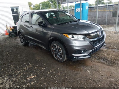 HONDA HR-V