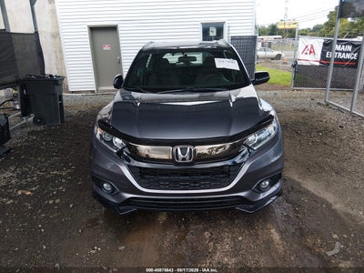 HONDA HR-V