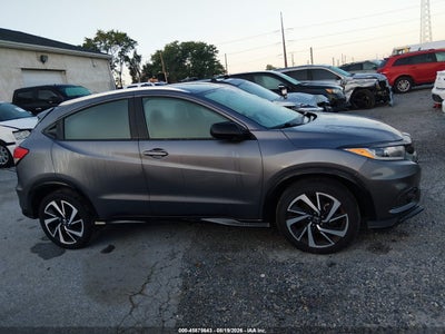 HONDA HR-V