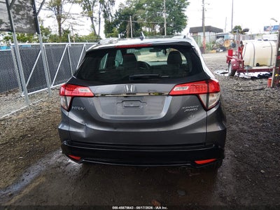 HONDA HR-V