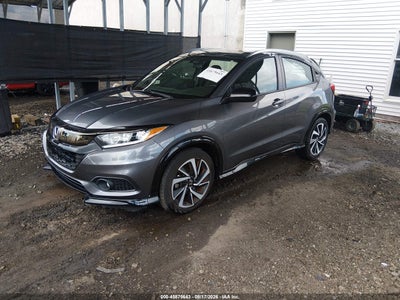 HONDA HR-V