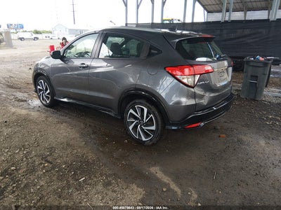 HONDA HR-V
