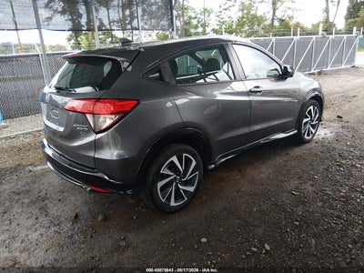 HONDA HR-V