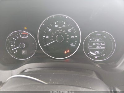 HONDA HR-V