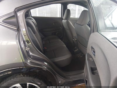 HONDA HR-V