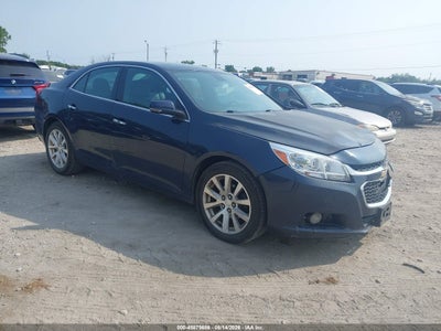 2016 Chevrolet Malibu Limited