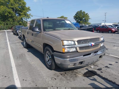 2005 Chevrolet Silverado 1500