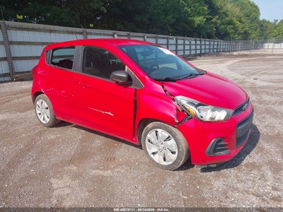 2017 Chevrolet Spark