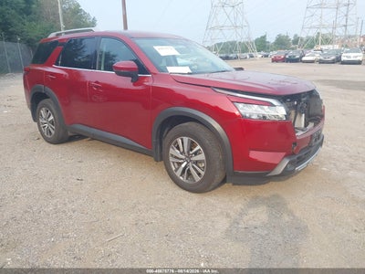 NISSAN PATHFINDER