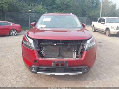 NISSAN PATHFINDER