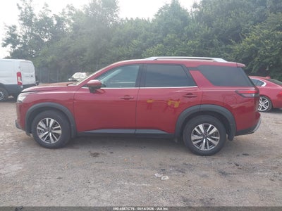 NISSAN PATHFINDER