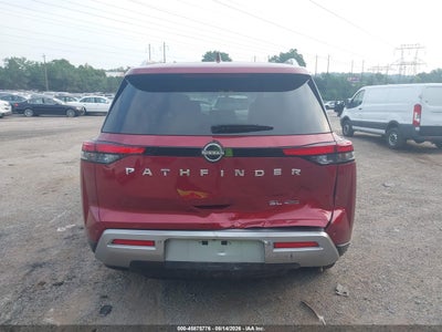 NISSAN PATHFINDER